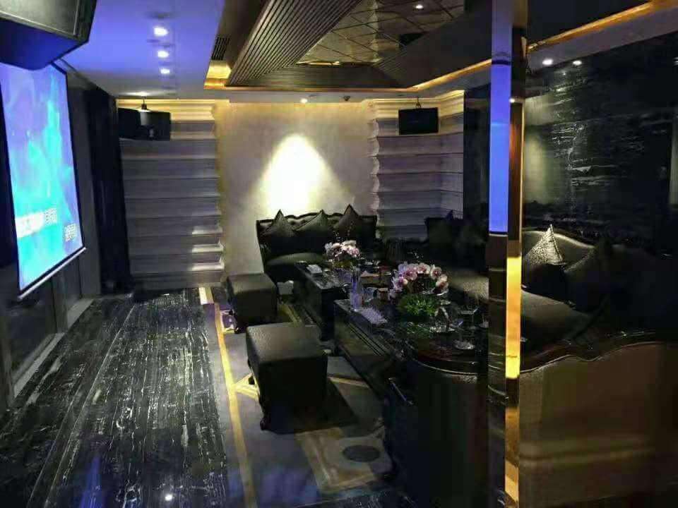 长沙美爵KTV五星级酒店KTV