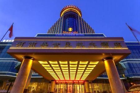 郑州盛世明航KTV
